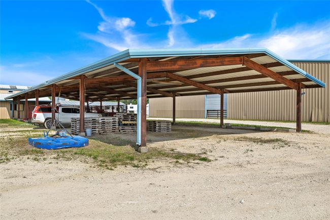 View of parking with a detached carport | Image 27