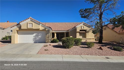 9912 Rosamond Drive, Las Vegas, NV, 89134 | Card Image