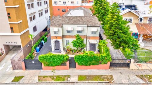 1053 S Oxford Ave, Los Angeles, CA, 90006-2321 | Card Image