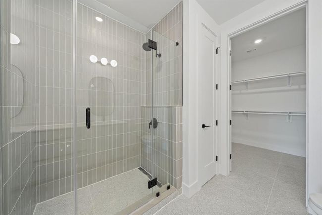 Primary bathrooms walk in shower | Image 13