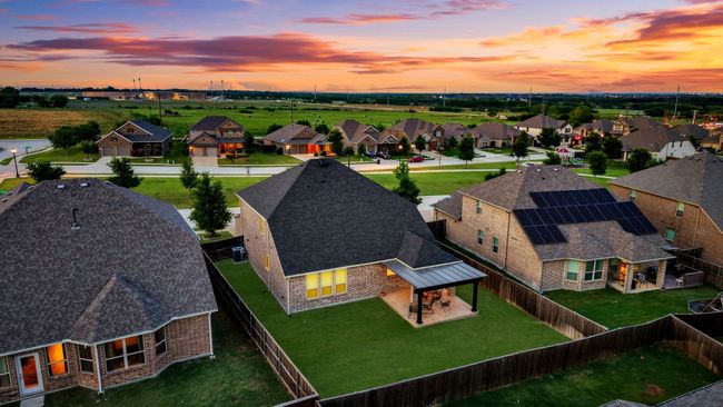 5461 Pronghorn Way, House other with 4 bedrooms, 4 bathrooms and null parking in Prosper TX | Image 4