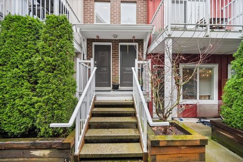 508-1661 Fraser Ave, Port Coquitlam, BC, V3B0B6 | Card Image