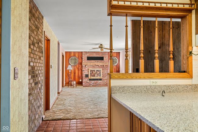 1828 W 750 S, House other with 3 bedrooms, 3 bathrooms and null parking in Trafalgar IN | Image 92