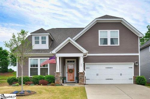 105 Foxbank Cir, Greer, SC, 29651-7321 | Card Image
