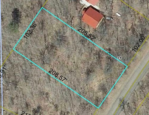 Lot 57 Spotted Fawn Drive, Danbury, WI, 54830 | Card Image