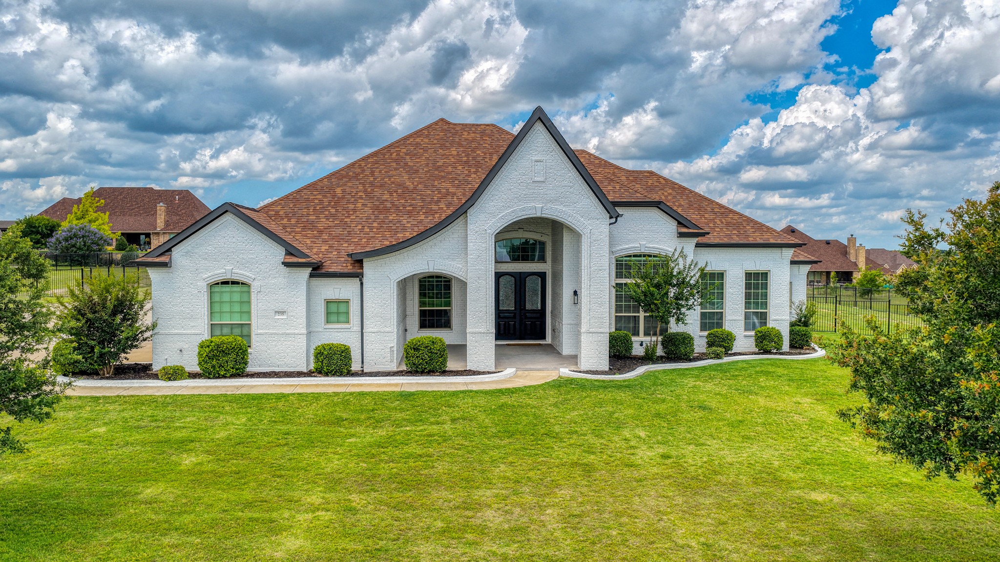 Residential in Aledo