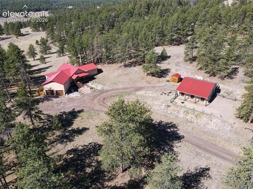 37081 County Road 77, Lake George, CO, 80827 | Card Image