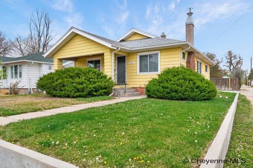 2615 Evans Ave, Cheyenne, WY, 82001-2828 | Card Image