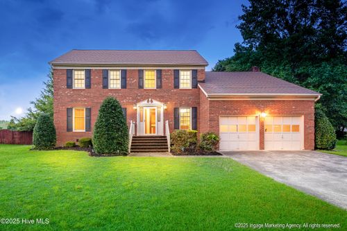 1803 Plantation Cir, Greenville, NC, 27858-8439 | Card Image
