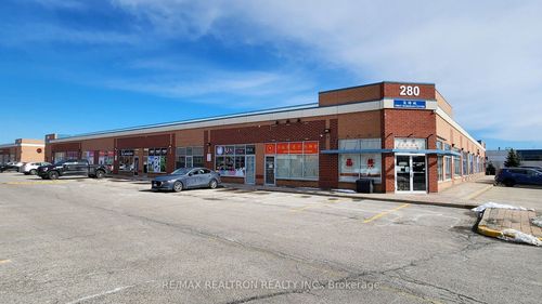 8-280 Yorktech Dr, Markham, ON, L6G0A6 | Card Image