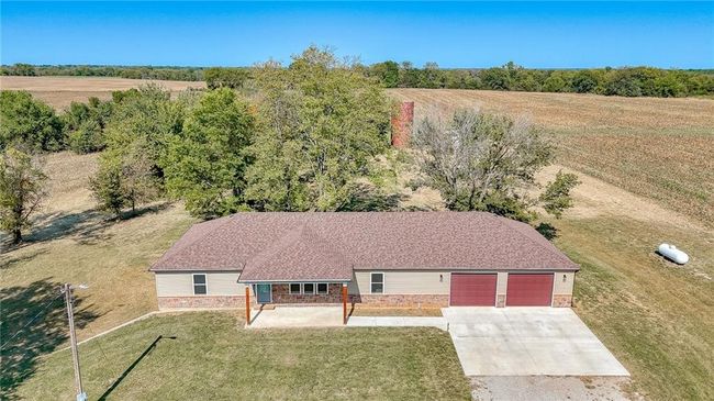 Drone / aerial view featuring a rural view | Image 53