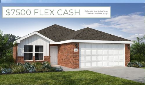 711 Marcella St, Prairie Grove, AR, 72753-4023 | Card Image