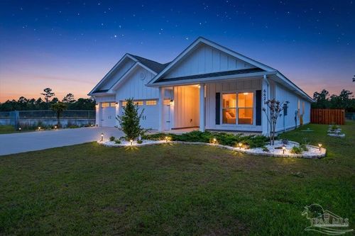 6621 Forest Bay Ave, Gulf Breeze, FL, 32563-9806 | Card Image
