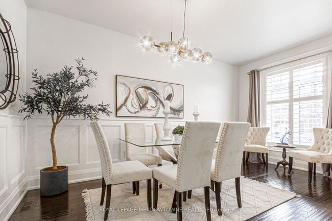729 Wettlaufer Terr, House other with 5 bedrooms, 4 bathrooms and 2 parking in Milton ON | Image 6