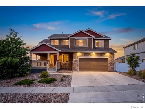 4476 Mountain Sky St, Johnstown, CO, 80534-8707 | Card Image