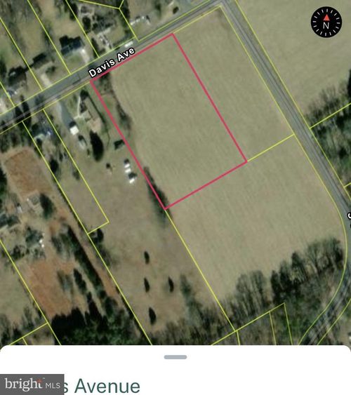 0 Davis Ave, CEDAR BROOK, NJ, 08018 | Card Image