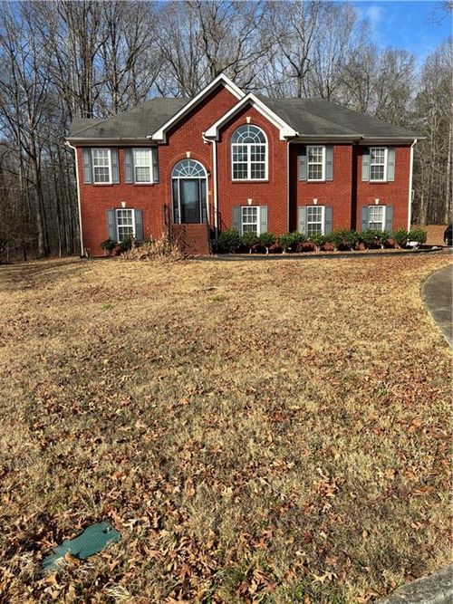 1460 Scenic Brook Trl Sw, Conyers, GA, 30094-5680 | Card Image