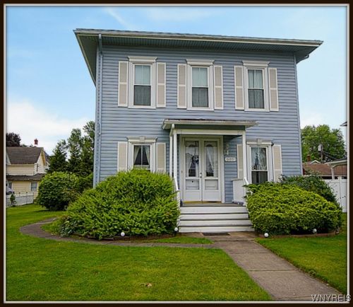 507 N Academy St, Medina, NY, 14103-1126 | Card Image