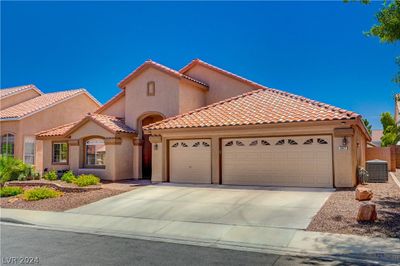 347 Prince George Road, House other with 4 bedrooms, 3 bathrooms and null parking in Las Vegas NV | Image 2