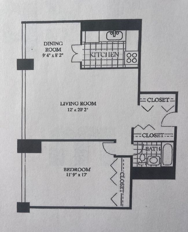 APT-5003 - 655 W Irving Park Rd, Condo with 1 bedrooms, 1 bathrooms and 1 parking in Chicago IL | Image 27
