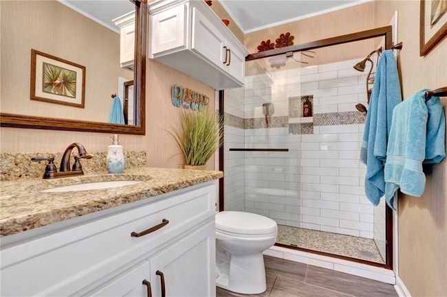 110 Brookside Cir, House other with 3 bedrooms, 2 bathrooms and null parking in Honea Path SC | Image 29