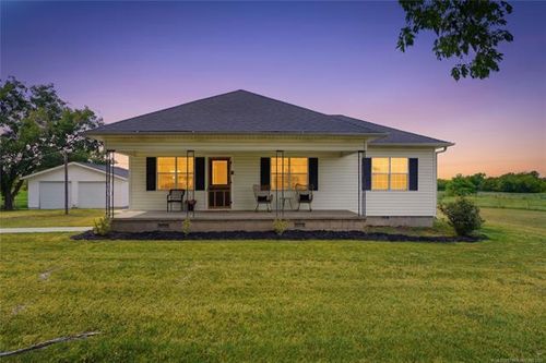 15802 S Elwood Ave, Glenpool, OK, 74033-4808 | Card Image