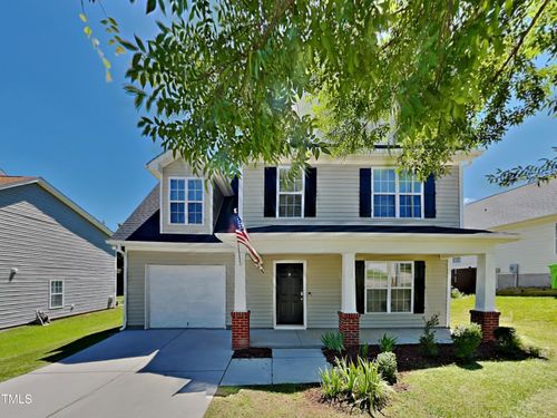 1325 Rushing Creek Parkway, Raleigh, NC, 27610 | Card Image