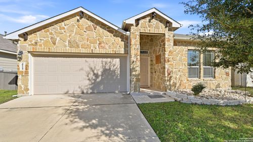 424 Agave Flats Dr, New Braunfels, TX, 78130-5988 | Card Image