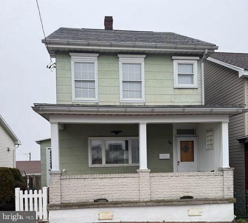 36 E Fell St, Summit Hill, PA, 18250-1204 | Card Image