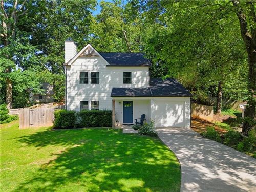 10520 Virginia Pine Ln, Alpharetta, GA, 30022-5815 | Card Image