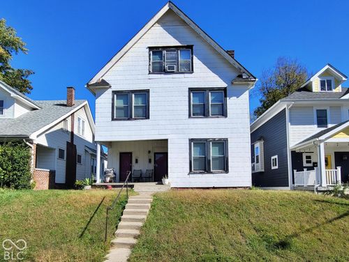 3151 New Jersey St, Indianapolis, IN, 46205-3922 | Card Image