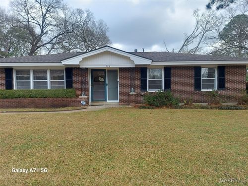 753 Green Ridge Rd, Montgomery, AL, 36109-4405 | Card Image