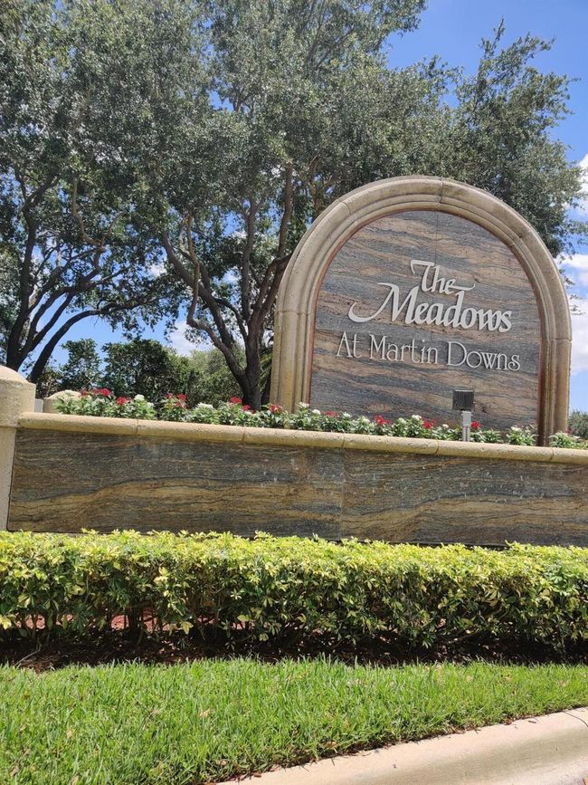 1535 Sw Waterfall Blvd, Condo with 2 bedrooms, 2 bathrooms and null parking in Palm City FL | Image 26