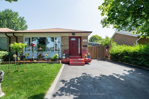 38 Ascot Ave, Brampton, ON, L6T2P6 | Card Image