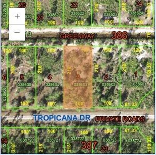 0 Tropicana Dr, Indian Lake Estates, FL, 33855 | Card Image