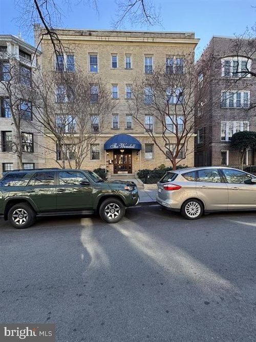 apt-40-1858 California St Nw, WASHINGTON, DC, 20009-1851 | Card Image