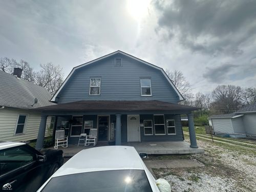 151 Bakemeyer St, Indianapolis, IN, 46225-2330 | Card Image