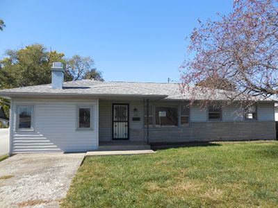 709 Hannah Avenue, House other with 3 bedrooms, 1 bathrooms and 2 parking in Paris IL | Image 1