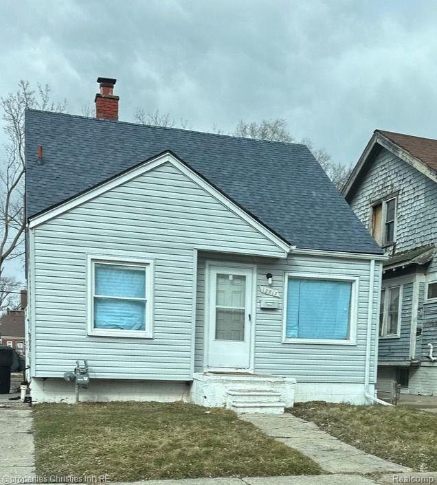 Maiden St, Detroit, MI 48213