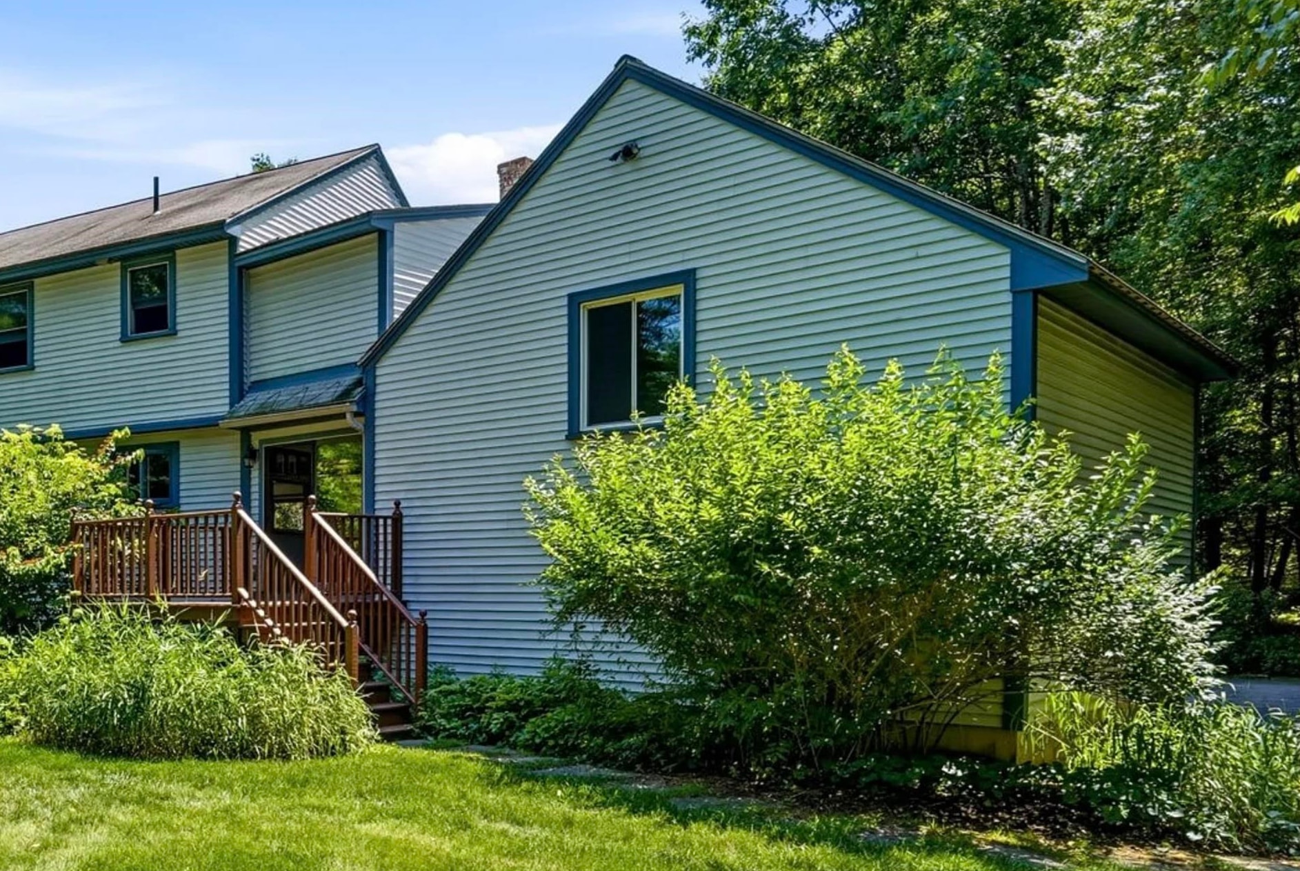 Residential Lease in Brookline 4