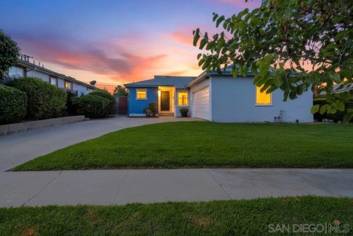 5609 Barclay Ave, San Diego, CA, 92120-2901 | Card Image