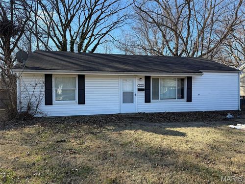 9713 Dennis Dr, Saint Louis, MO, 63136-1901 | Card Image