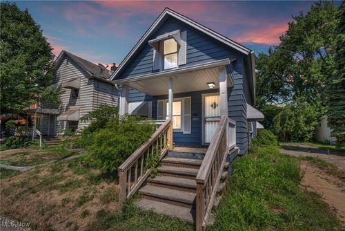 4137 E 59th St, Cleveland, OH, 44105-4817 | Card Image