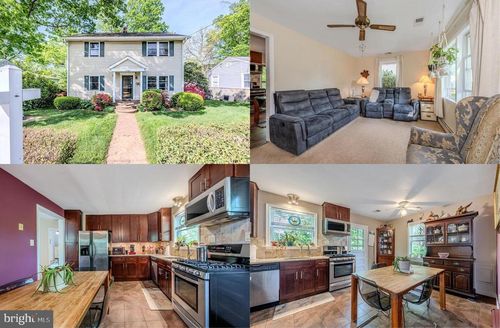 4108 Fern St, FAIRFAX, VA, 22030-5212 | Card Image