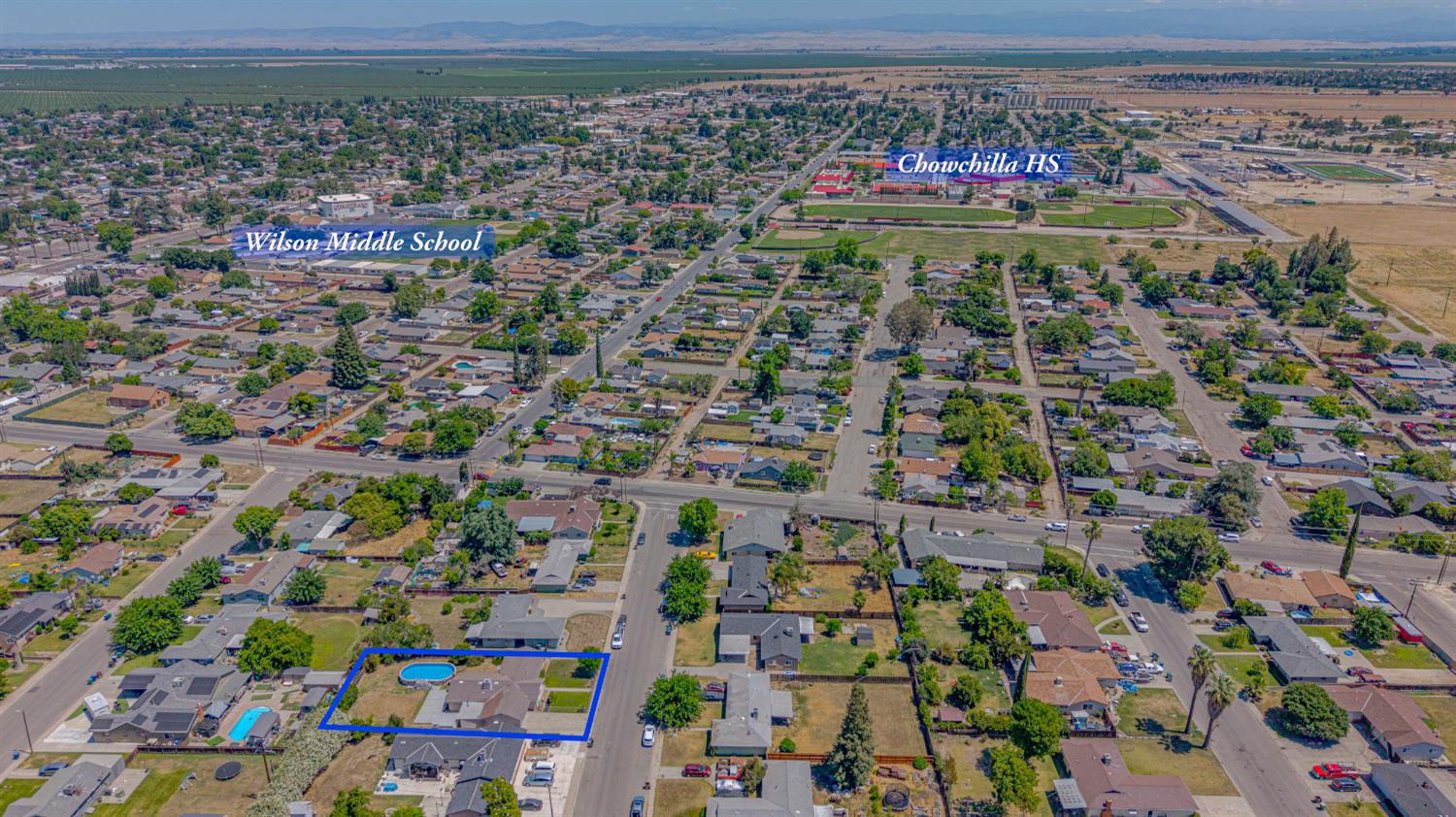 Residential in Chowchilla 5