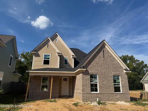 3126 N Ac Freeman Drive, Hernando, MS, 38632 | Card Image