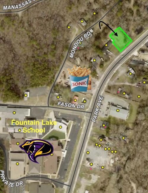 4377 Park Ave, Hot Springs, AR, 71901-9475 | Card Image