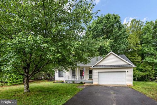 18120 Bridlewood Ln, Ruther Glen, VA, 22546-2743 | Card Image
