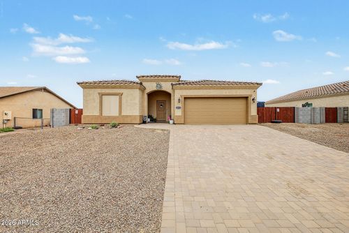 12533 W Cabrillo Dr, Arizona City, AZ, 85123-6446 | Card Image