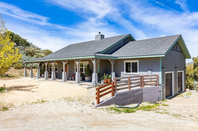 26501 Skyline Dr, House other with 3 bedrooms, 3 bathrooms and null parking in Tehachapi CA | Image 35